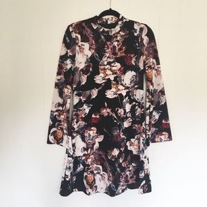 Ivanka Trump Floral Dress Size 10